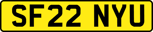SF22NYU