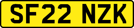 SF22NZK