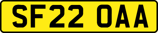 SF22OAA