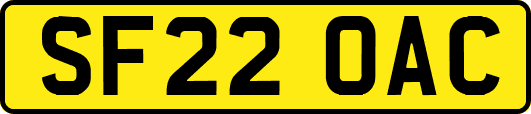SF22OAC