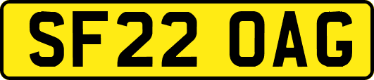 SF22OAG
