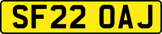SF22OAJ