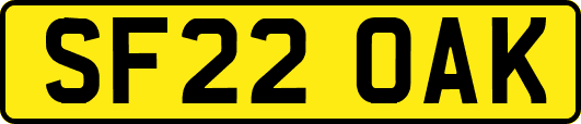 SF22OAK