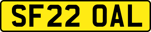 SF22OAL
