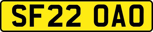 SF22OAO