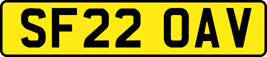 SF22OAV