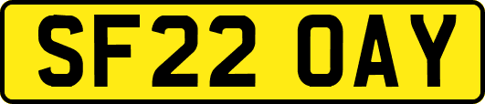 SF22OAY