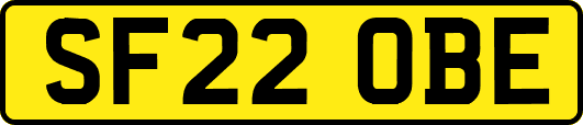 SF22OBE