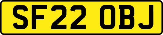 SF22OBJ