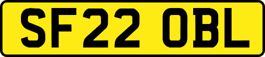 SF22OBL