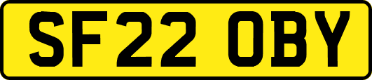 SF22OBY