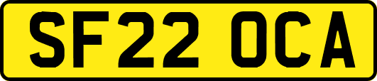 SF22OCA
