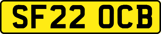SF22OCB
