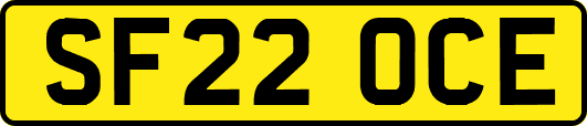 SF22OCE