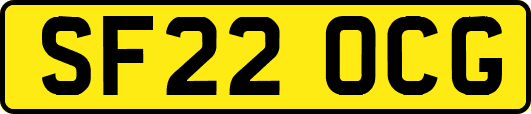 SF22OCG
