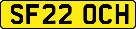 SF22OCH