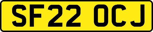 SF22OCJ