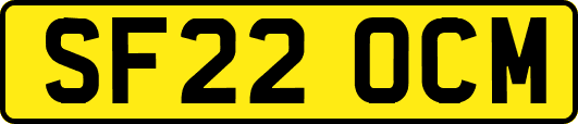 SF22OCM