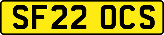 SF22OCS