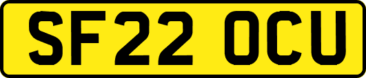 SF22OCU