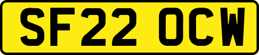 SF22OCW