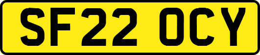 SF22OCY