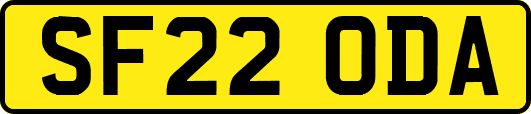 SF22ODA