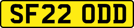 SF22ODD