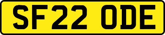 SF22ODE