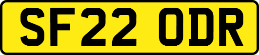SF22ODR