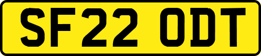 SF22ODT