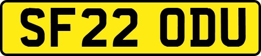SF22ODU