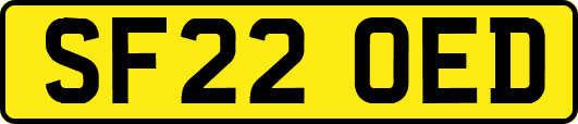 SF22OED