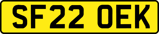 SF22OEK