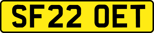 SF22OET