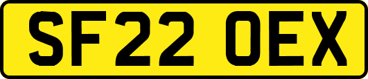 SF22OEX