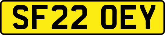 SF22OEY