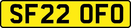 SF22OFO