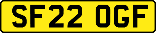 SF22OGF
