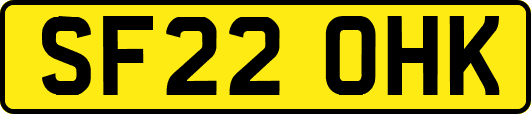 SF22OHK