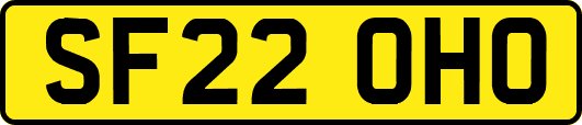 SF22OHO