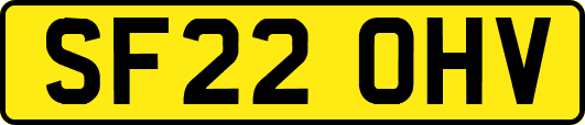 SF22OHV
