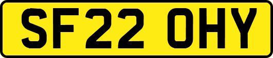 SF22OHY