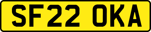 SF22OKA