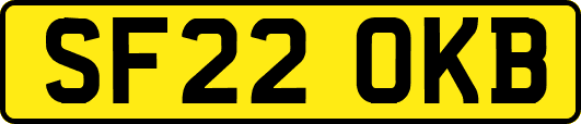 SF22OKB