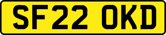 SF22OKD
