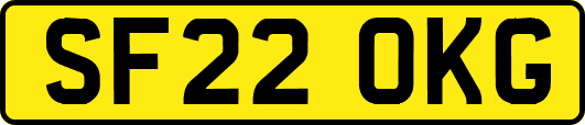 SF22OKG