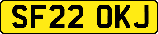 SF22OKJ