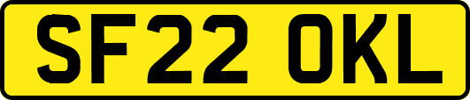 SF22OKL