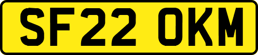 SF22OKM